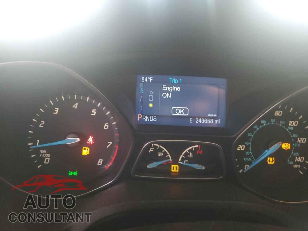 FORD FOCUS 2014 - 1FADP3K26EL263554