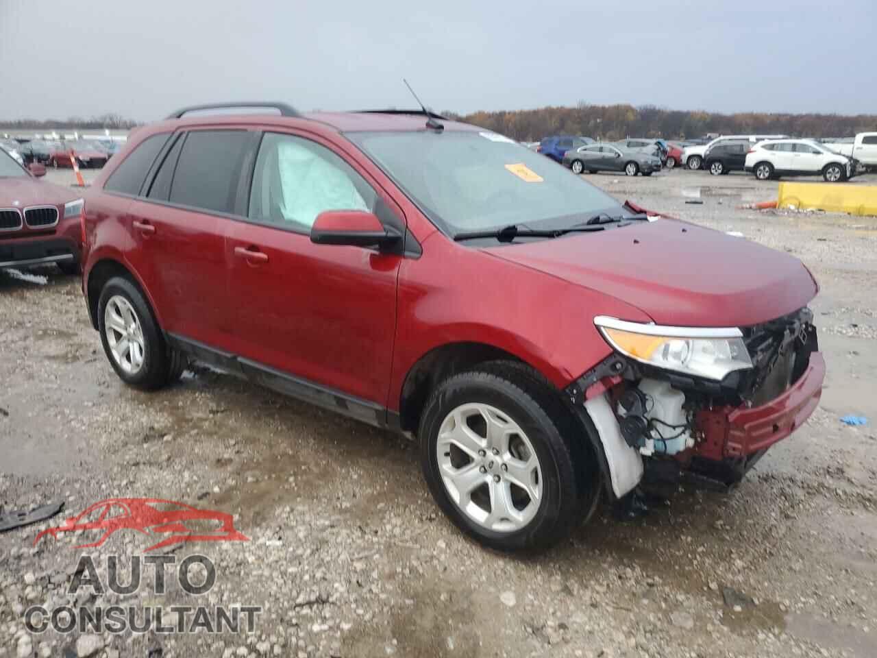 FORD EDGE 2014 - 2FMDK4JC6EBB46724