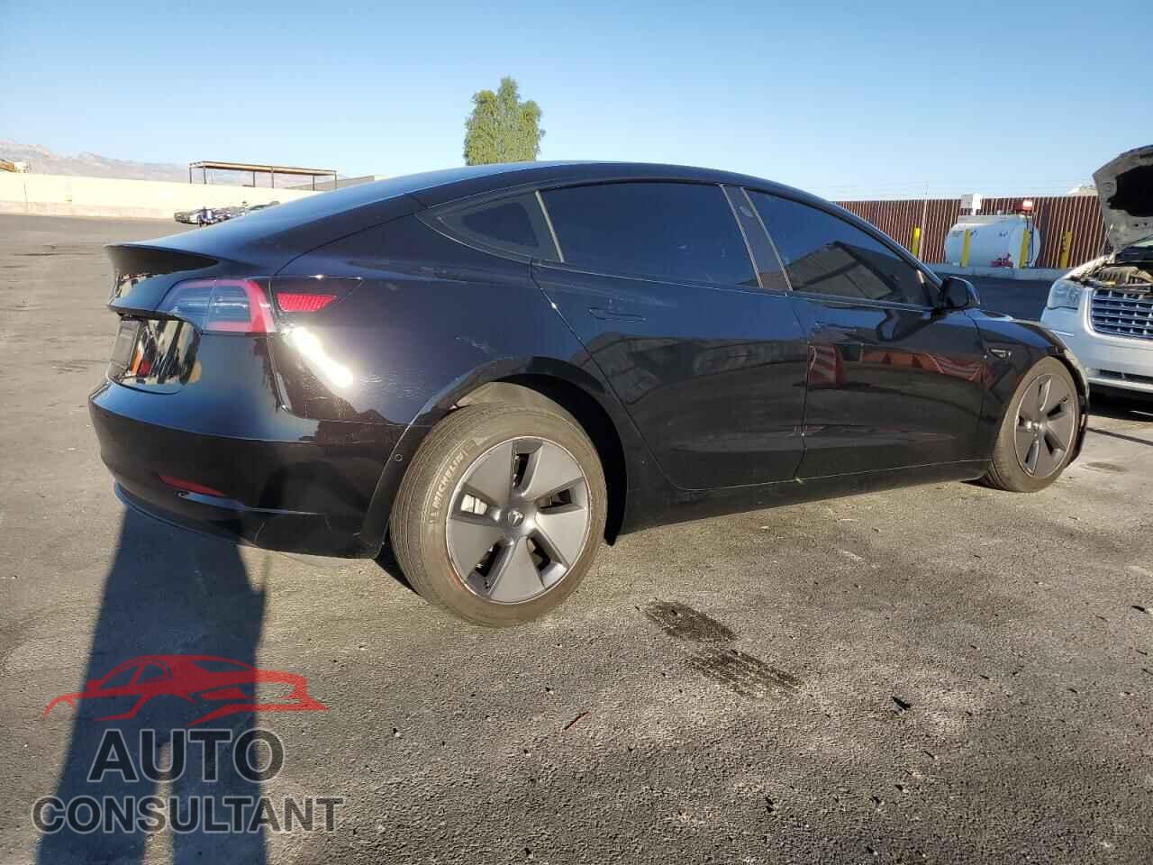TESLA MODEL 3 2022 - 5YJ3E1EA6NF357178