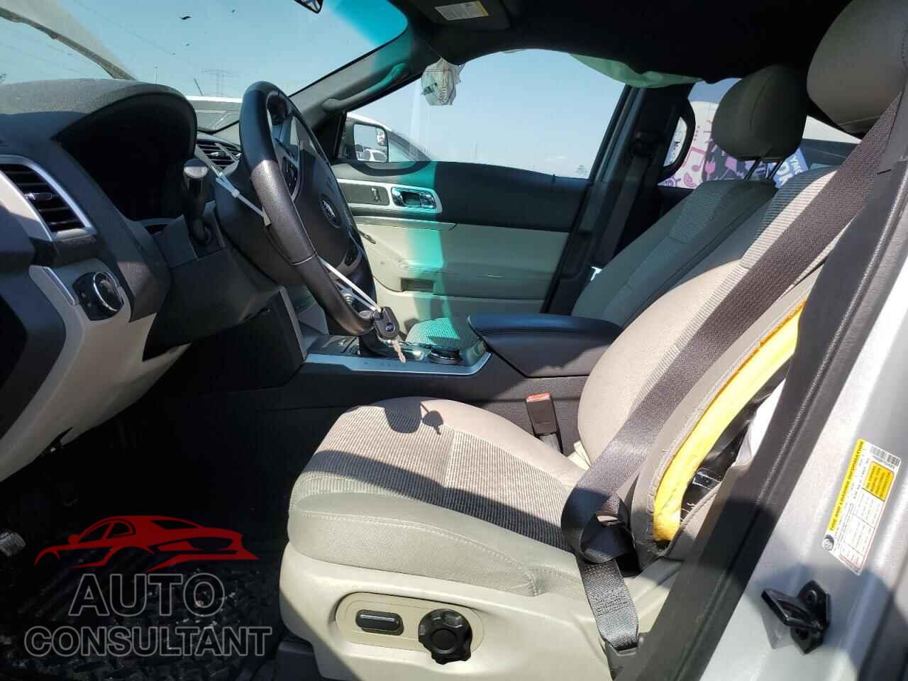 FORD EXPLORER 2015 - 1FM5K8D87FGC46828