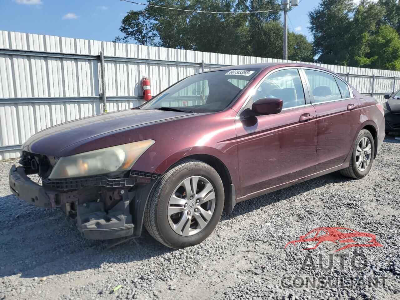HONDA ACCORD 2011 - 1HGCP2F40BA086195