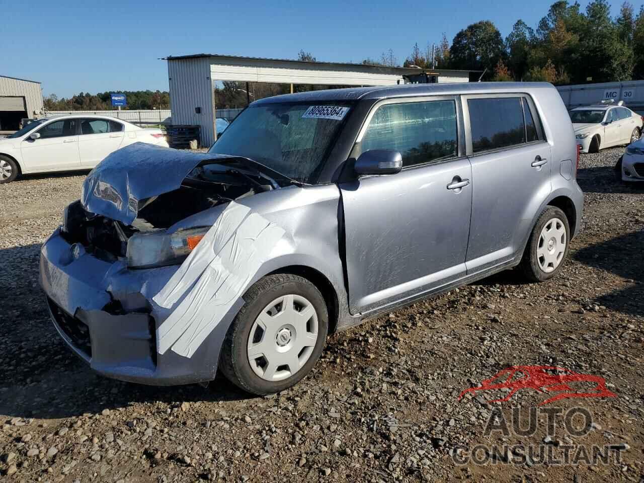 TOYOTA SCION 2012 - JTLZE4FE8CJ022981