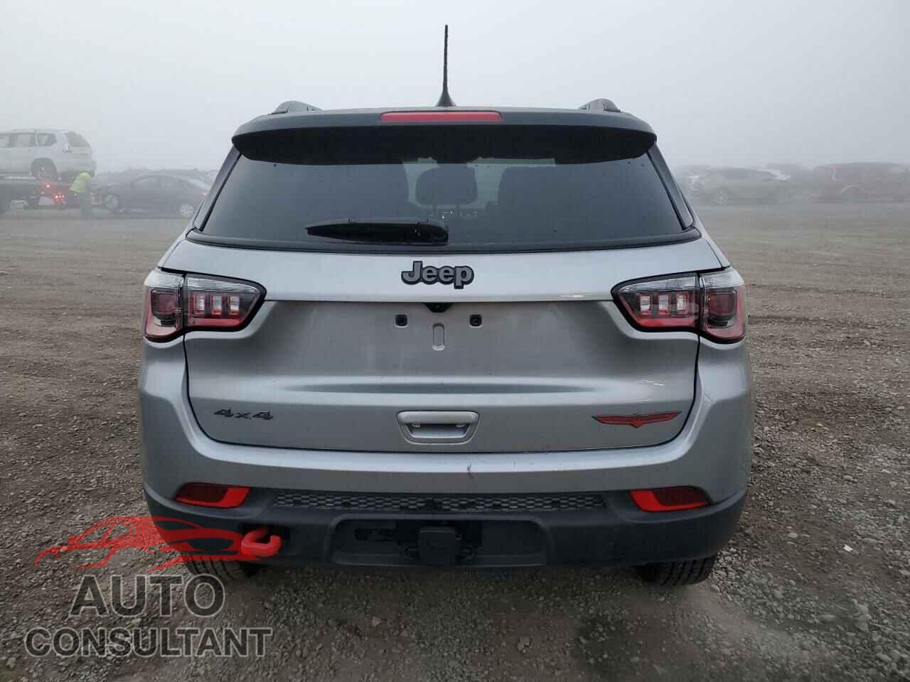 JEEP COMPASS 2022 - 3C4NJDDB1NT224510