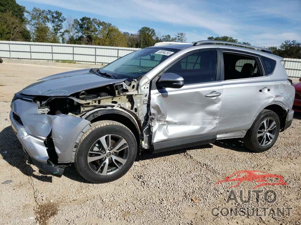 TOYOTA RAV4 2018 - 2T3WFREV2JW417327
