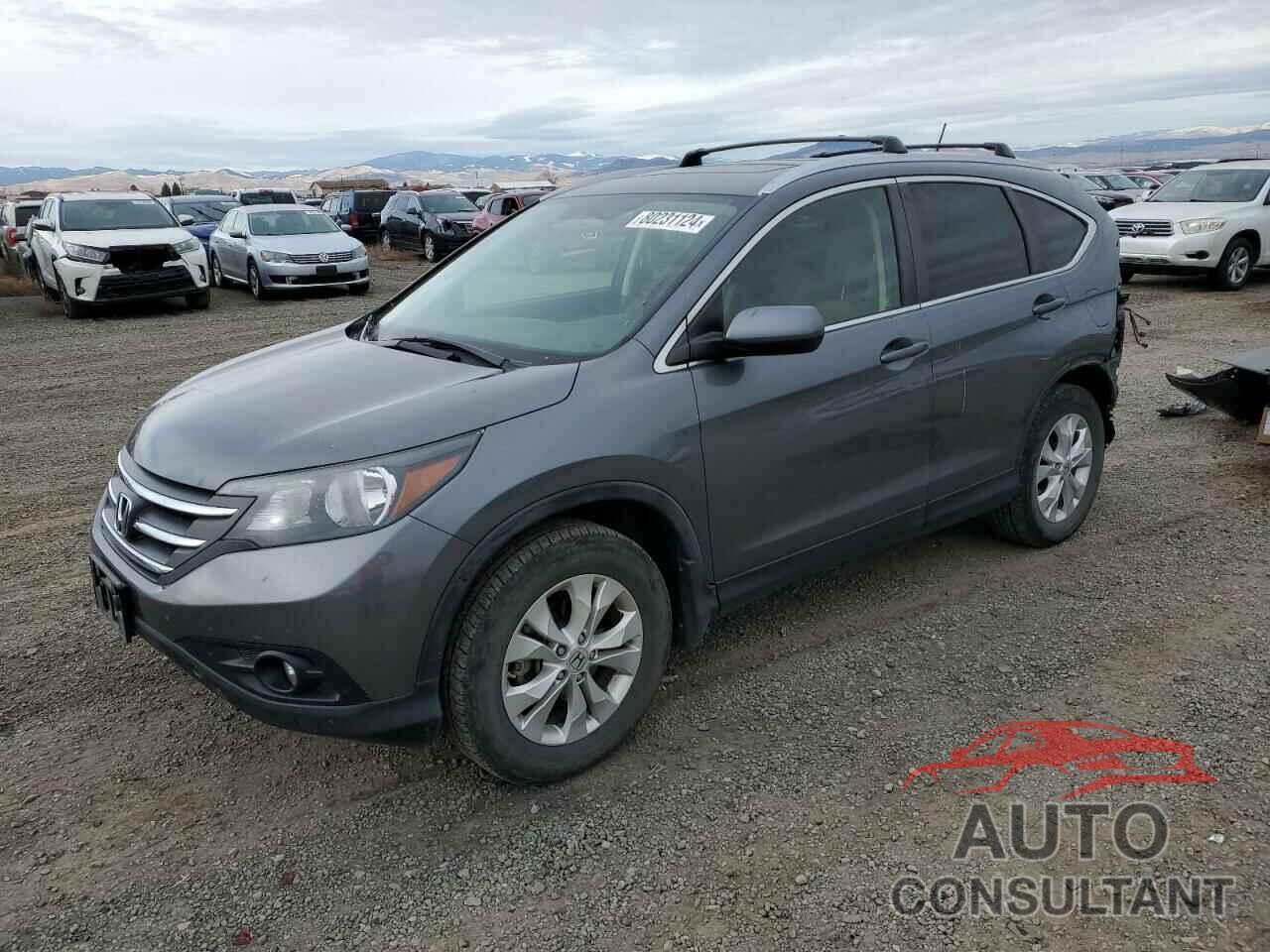 HONDA CRV 2012 - JHLRM4H70CC021151