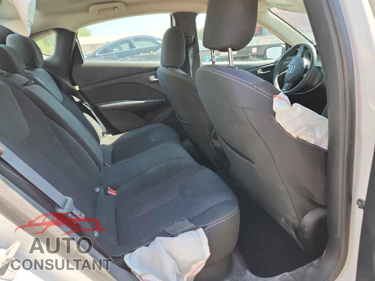 DODGE DART 2015 - 1C3CDFBB2FD431626