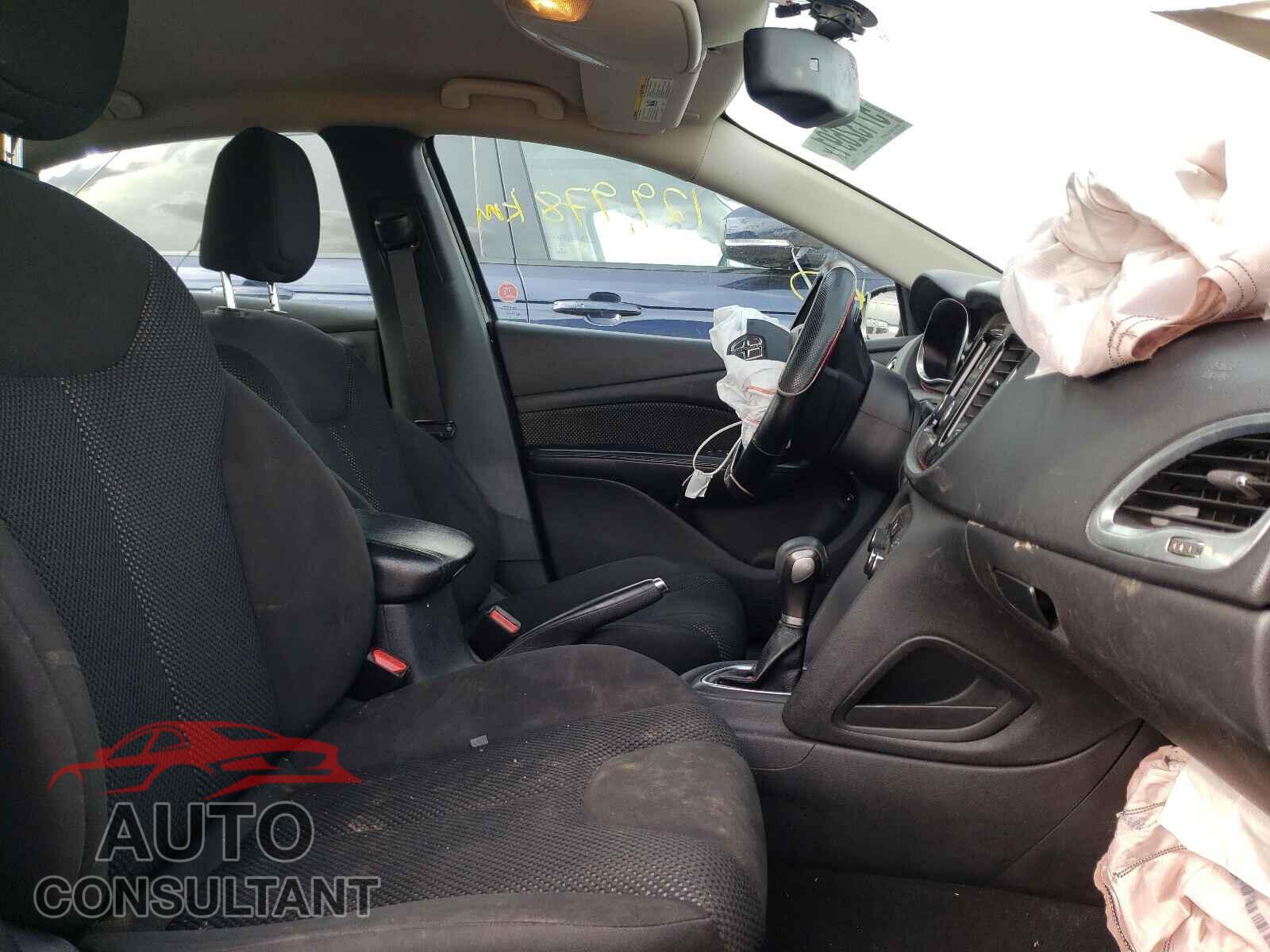 DODGE DART 2014 - 1C3CDFAA0ED854504