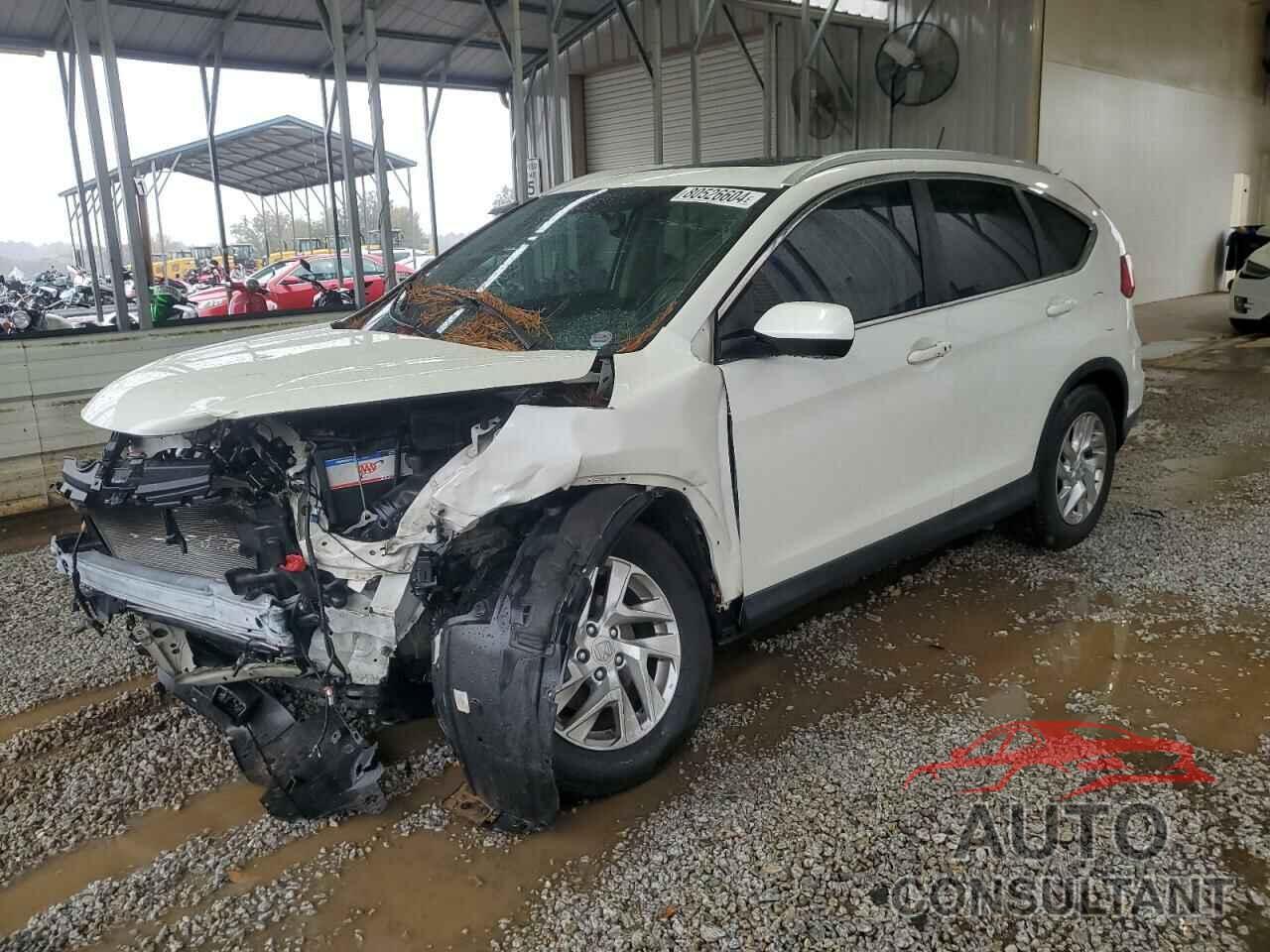 HONDA CRV 2015 - 5J6RM4H72FL013581