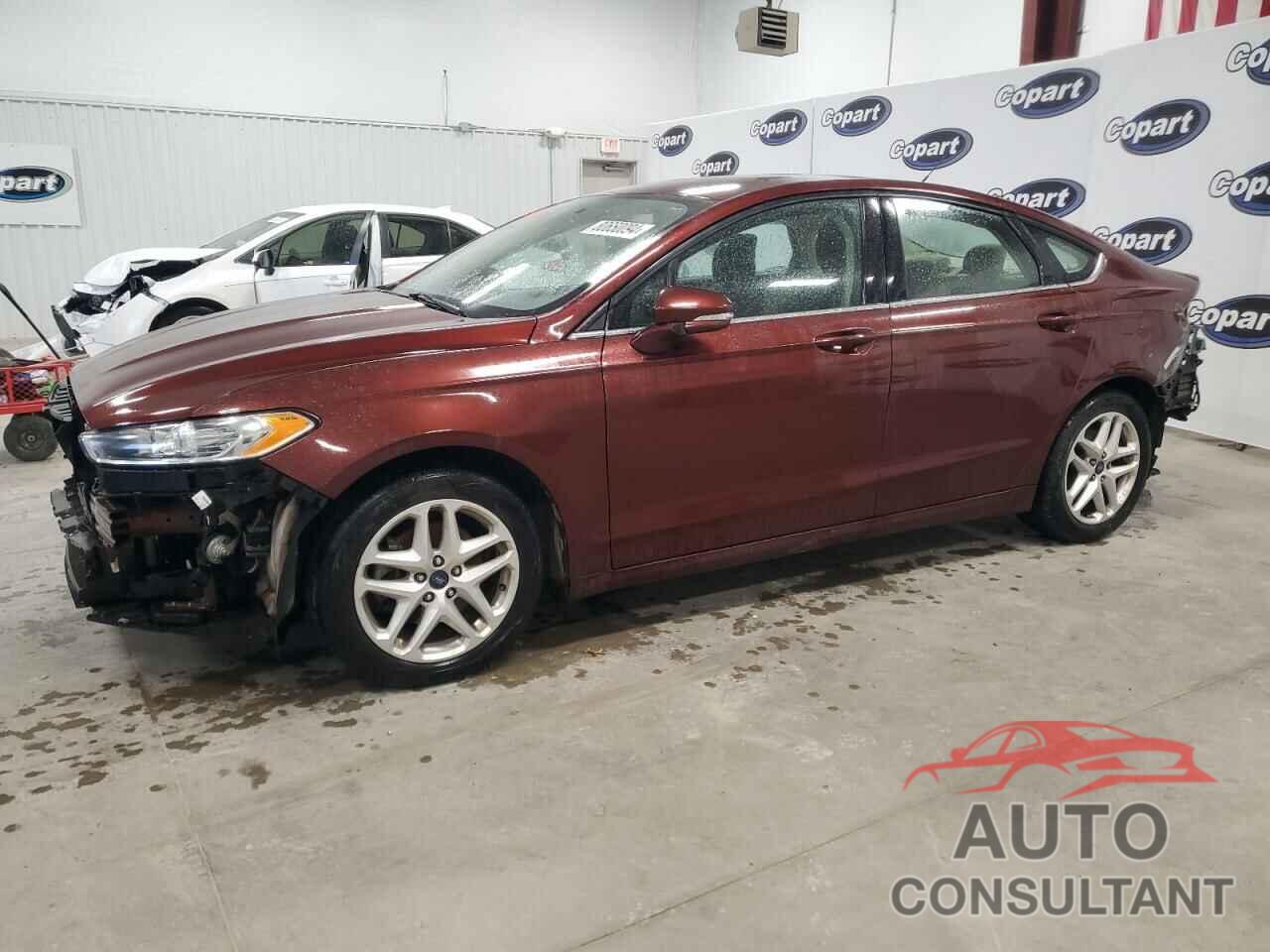 FORD FUSION 2016 - 3FA6P0H78GR391549