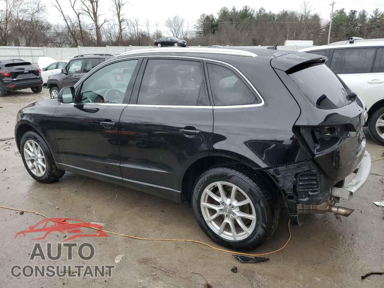 AUDI Q5 2012 - WA1LFAFP1CA007439