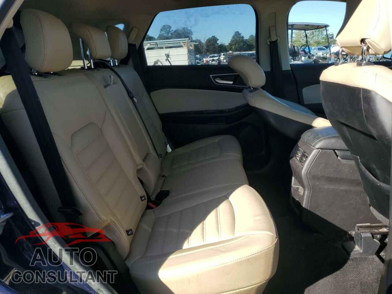 FORD EDGE 2017 - 2FMPK3J8XHBC59597
