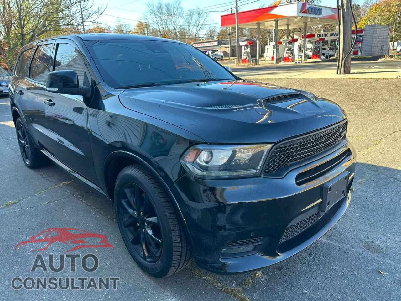 DODGE DURANGO 2018 - 1C4SDJCT7JC346538