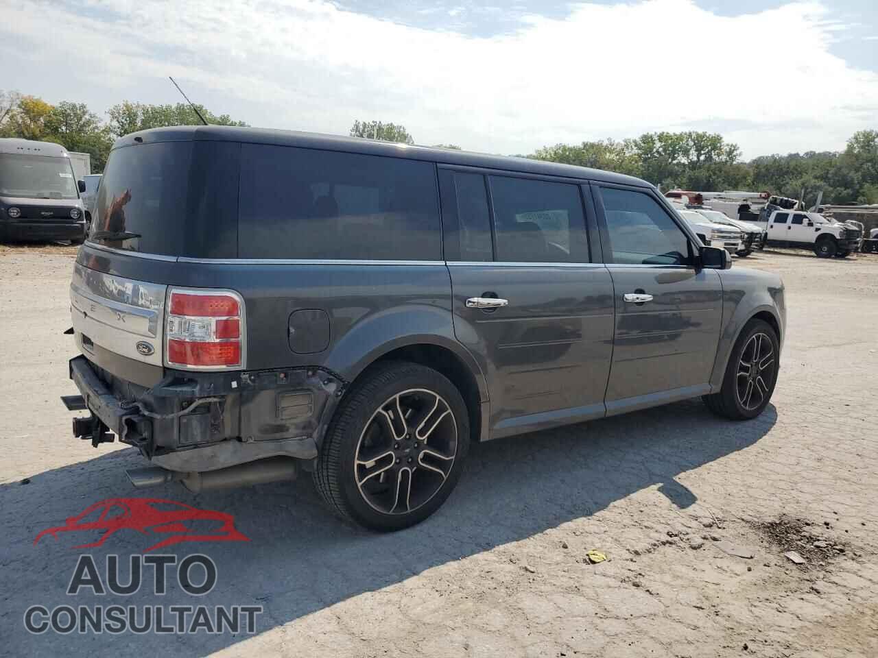FORD FLEX 2015 - 2FMGK5D82FBA22154
