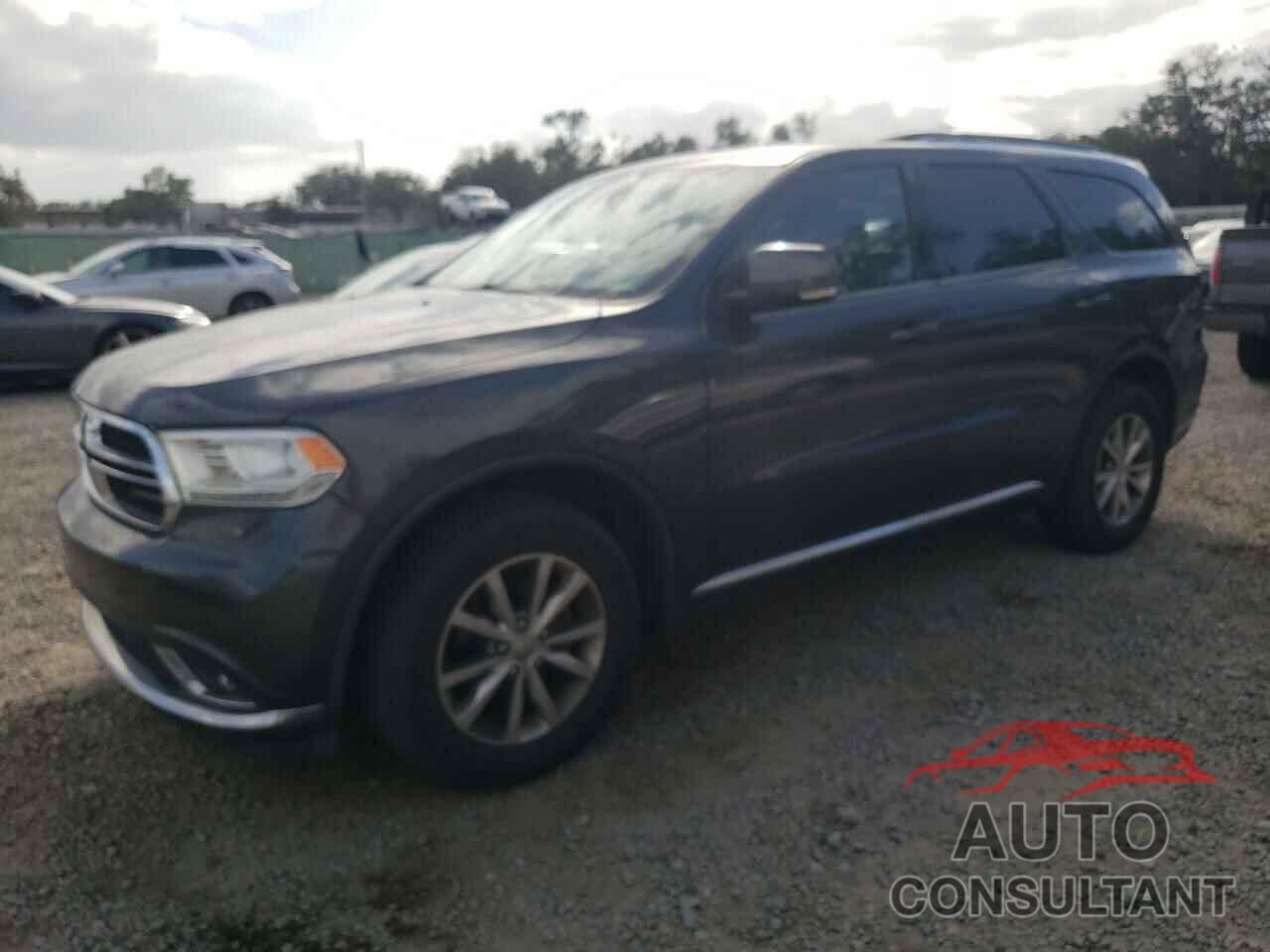 DODGE DURANGO 2015 - 1C4RDJDG5FC133031