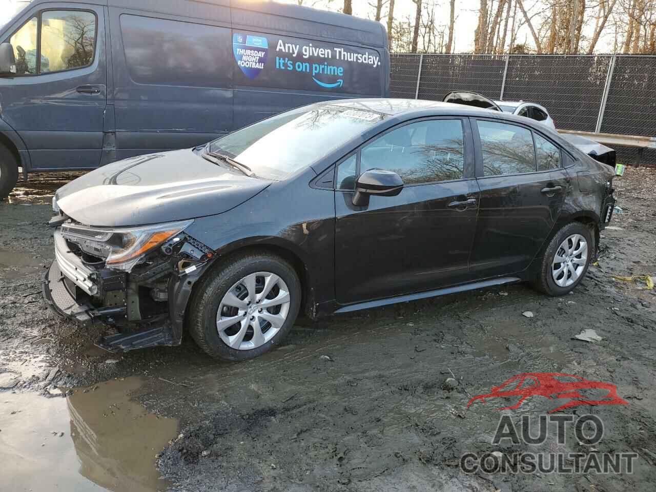 TOYOTA COROLLA 2022 - 5YFEPMAE1NP290426