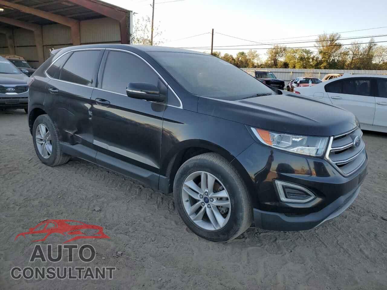 FORD EDGE 2016 - 2FMPK3J92GBC21594