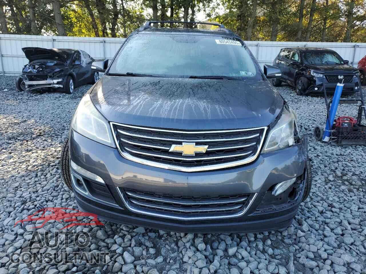 CHEVROLET TRAVERSE 2014 - 1GNKVGKD5EJ267744