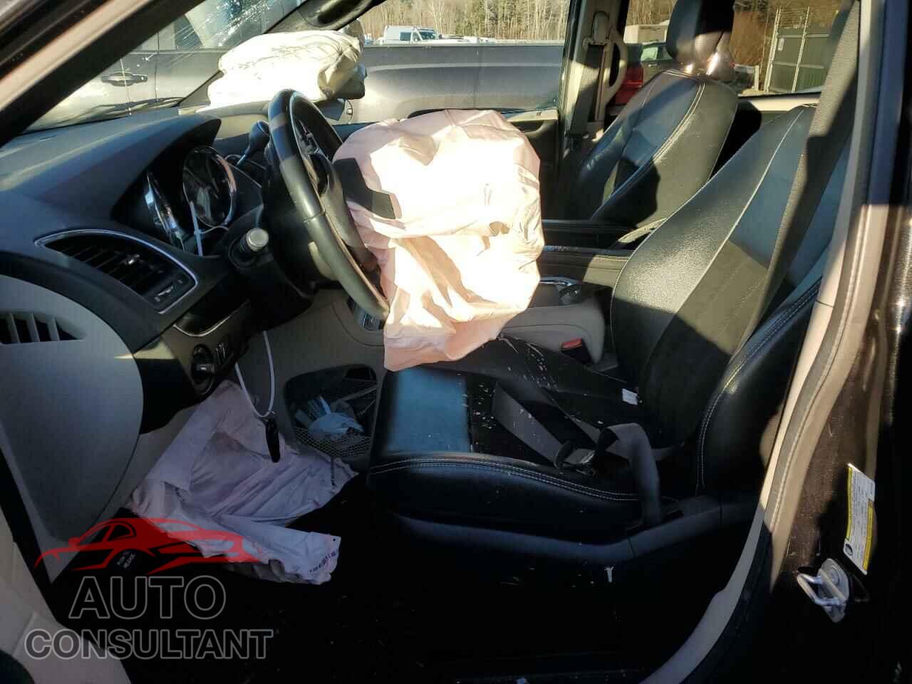 DODGE CARAVAN 2019 - 2C4RDGCG7KR774266