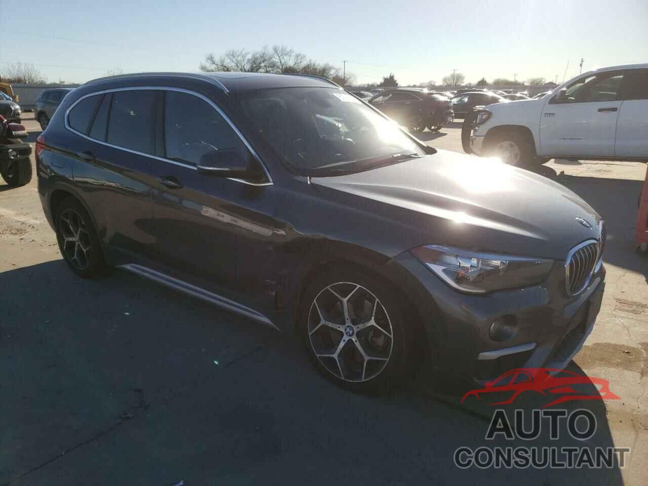 BMW X1 2018 - WBXHT3C31J5L28830