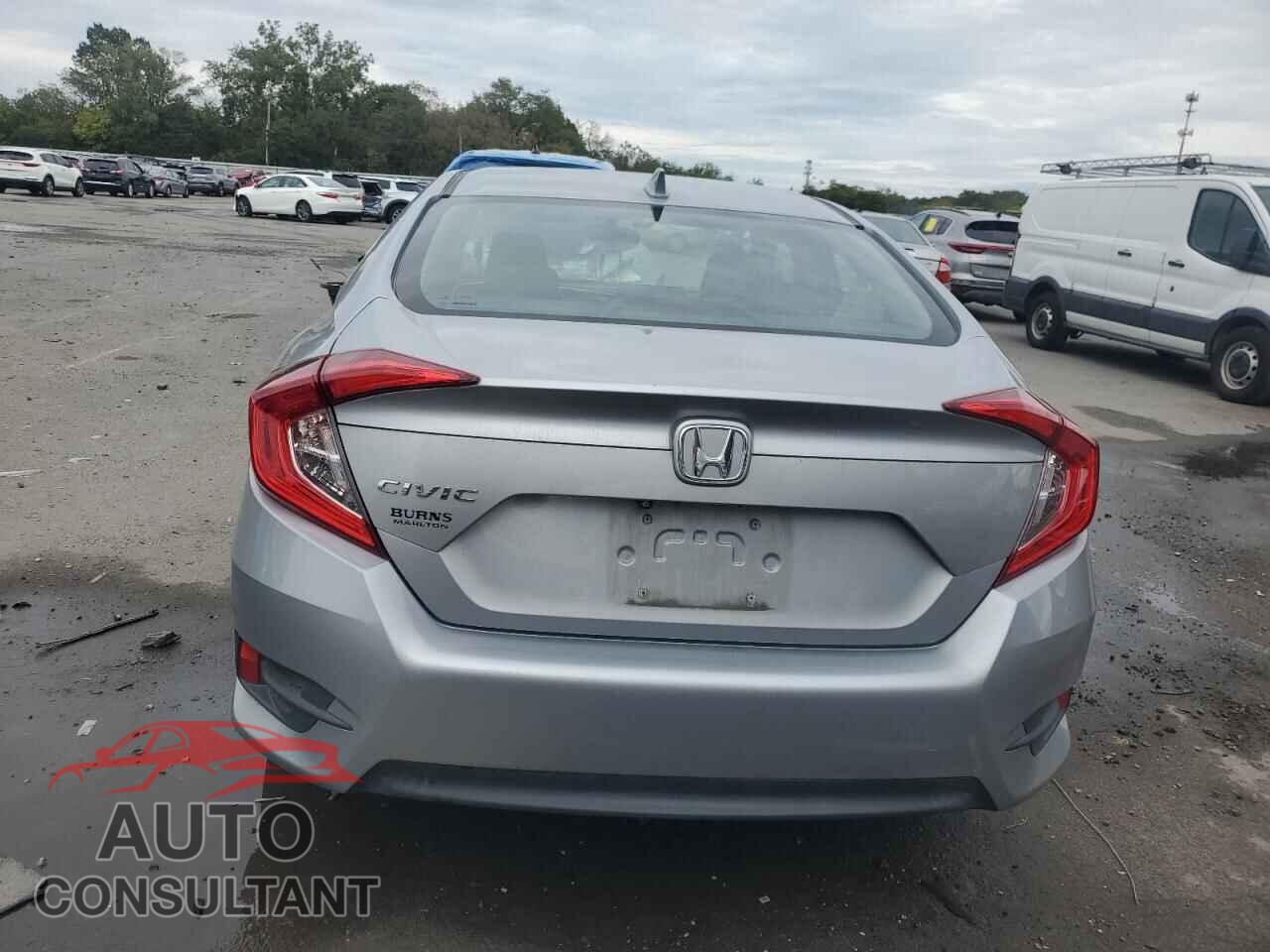HONDA CIVIC 2017 - 2HGFC2F76HH546022