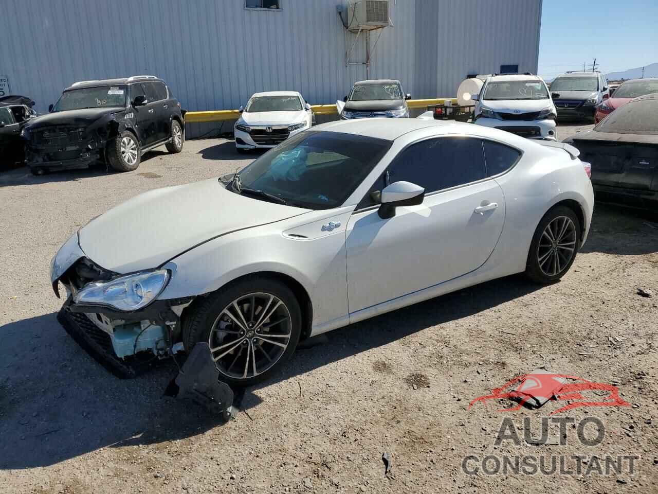 TOYOTA SCION 2015 - JF1ZNAA14F8709651