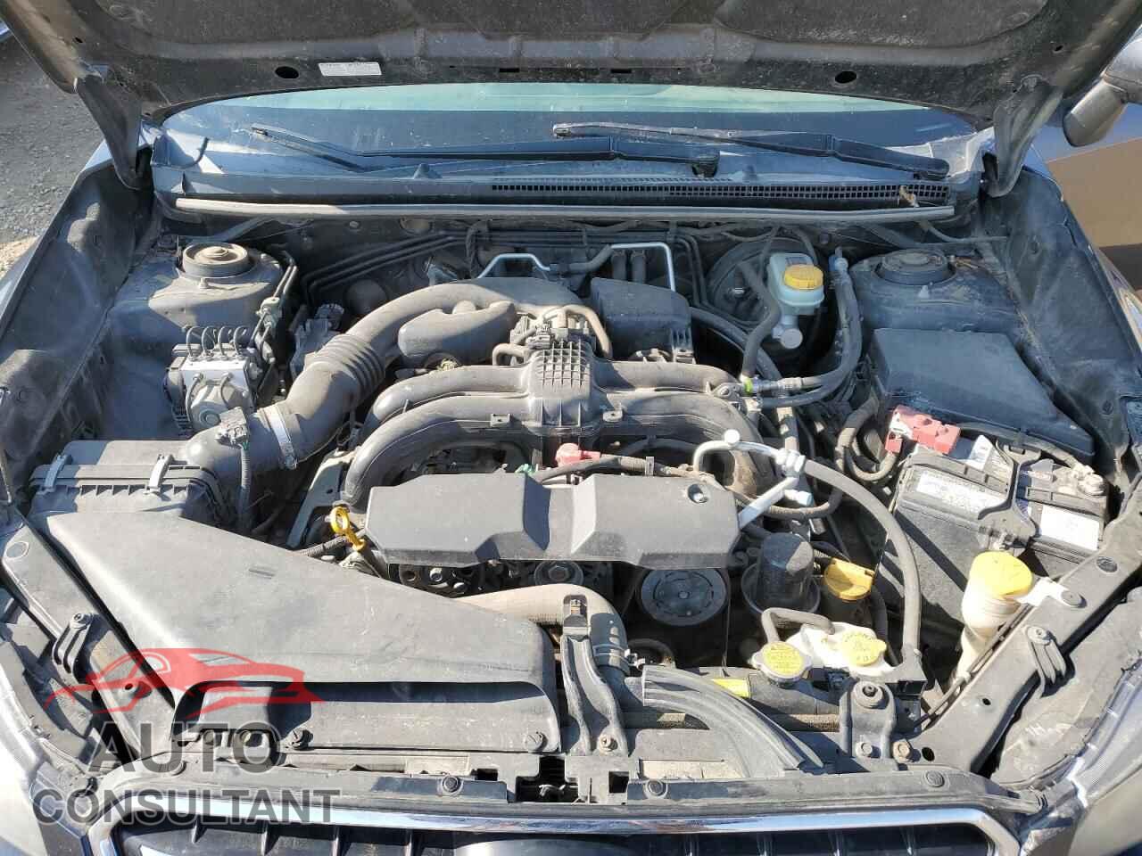 SUBARU XV 2013 - JF2GPAKC8D2859243