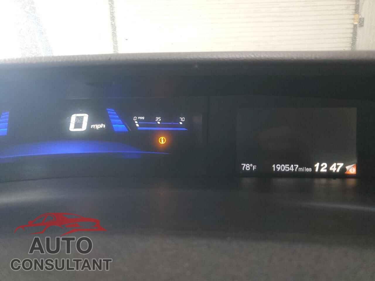 HONDA CIVIC 2014 - 19XFB2F54EE043077