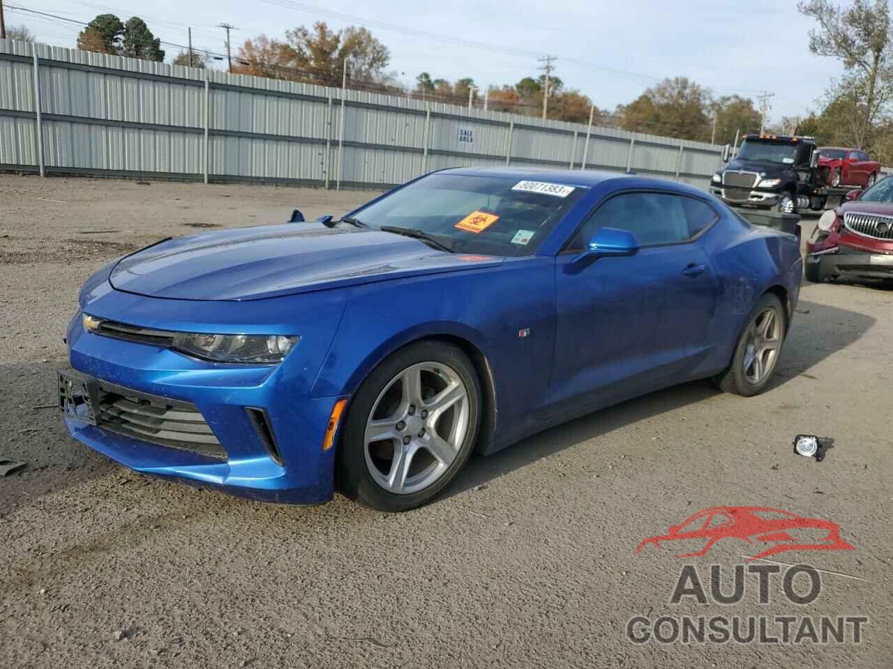 CHEVROLET CAMARO 2017 - 1G1FA1RX6H0185978