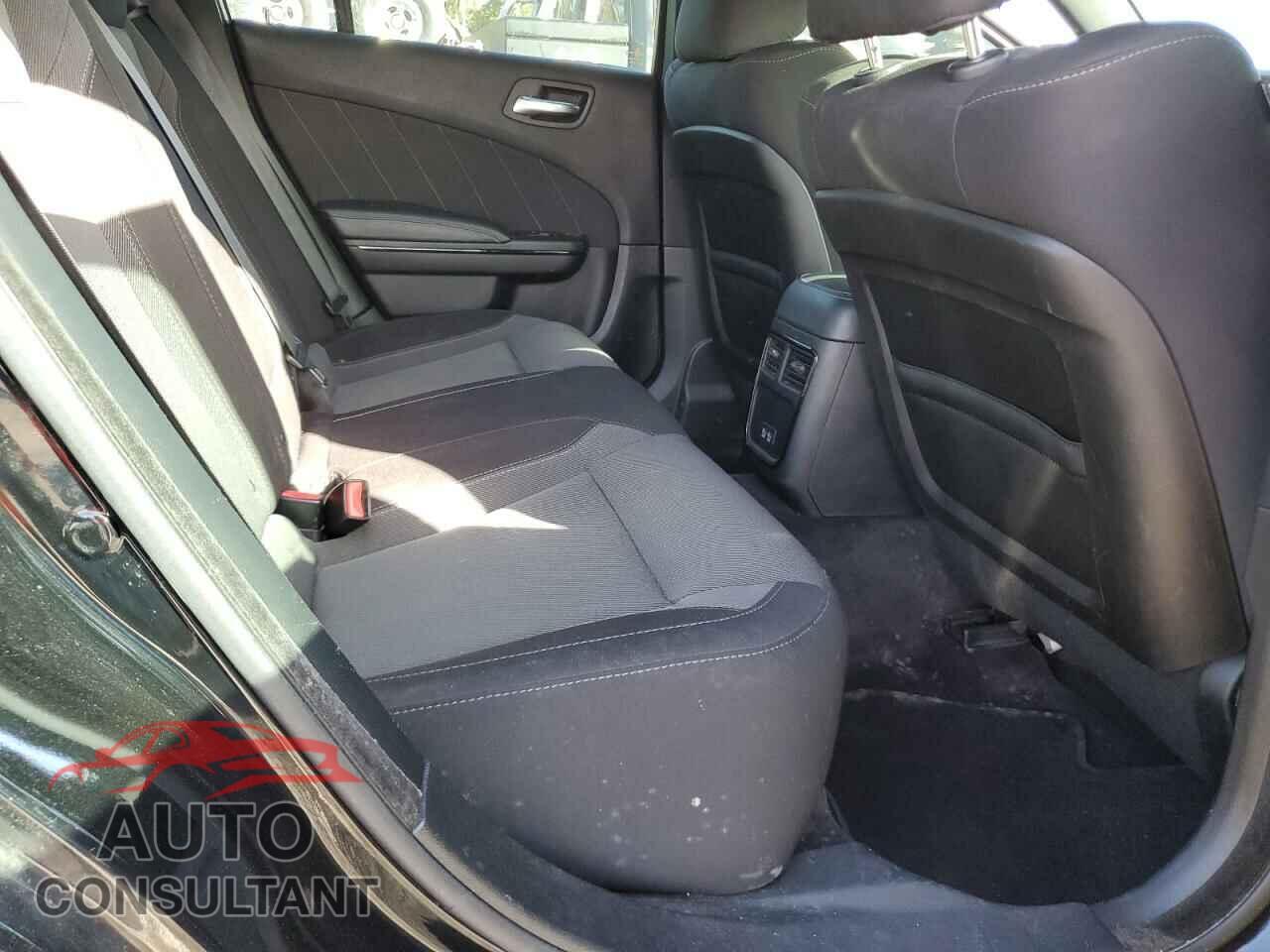 DODGE CHARGER 2017 - 2C3CDXCT3HH667320