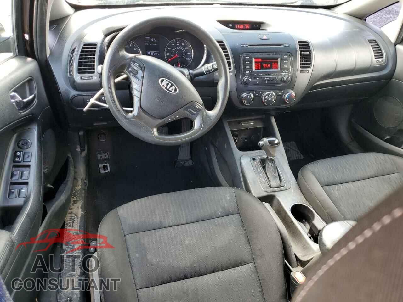 KIA FORTE 2014 - KNAFK4A69E5246244