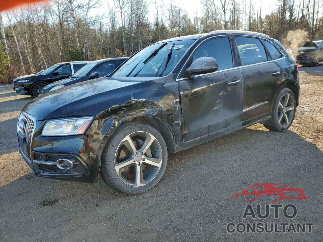 AUDI Q5 2016 - WA1M7AFPXGA014333