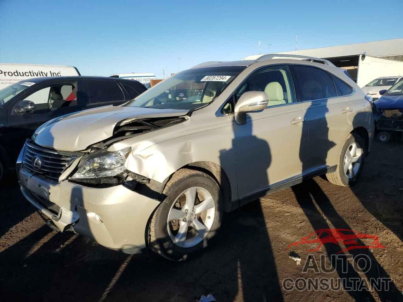 LEXUS RX350 2015 - 2T2BK1BAXFC320385