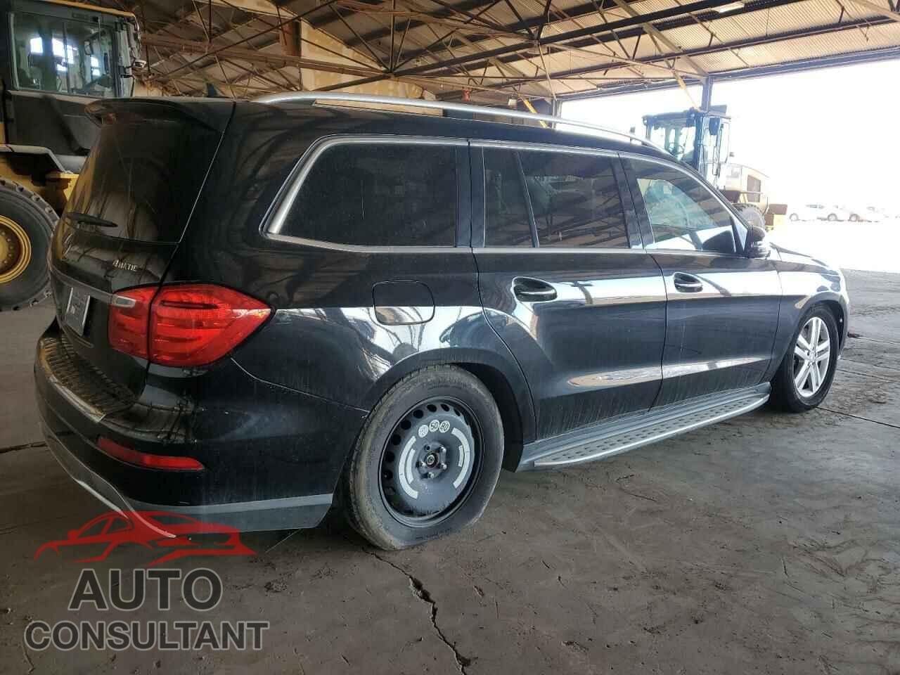 MERCEDES-BENZ GL-CLASS 2013 - 4JGDF7CE5DA153307