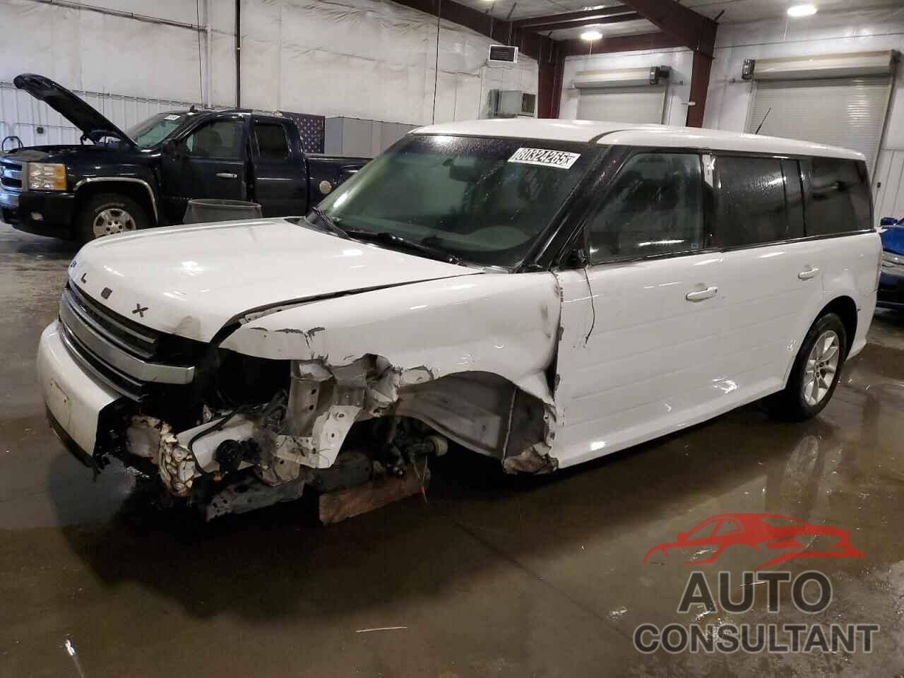 FORD FLEX 2014 - 2FMGK5B8XEBD39875