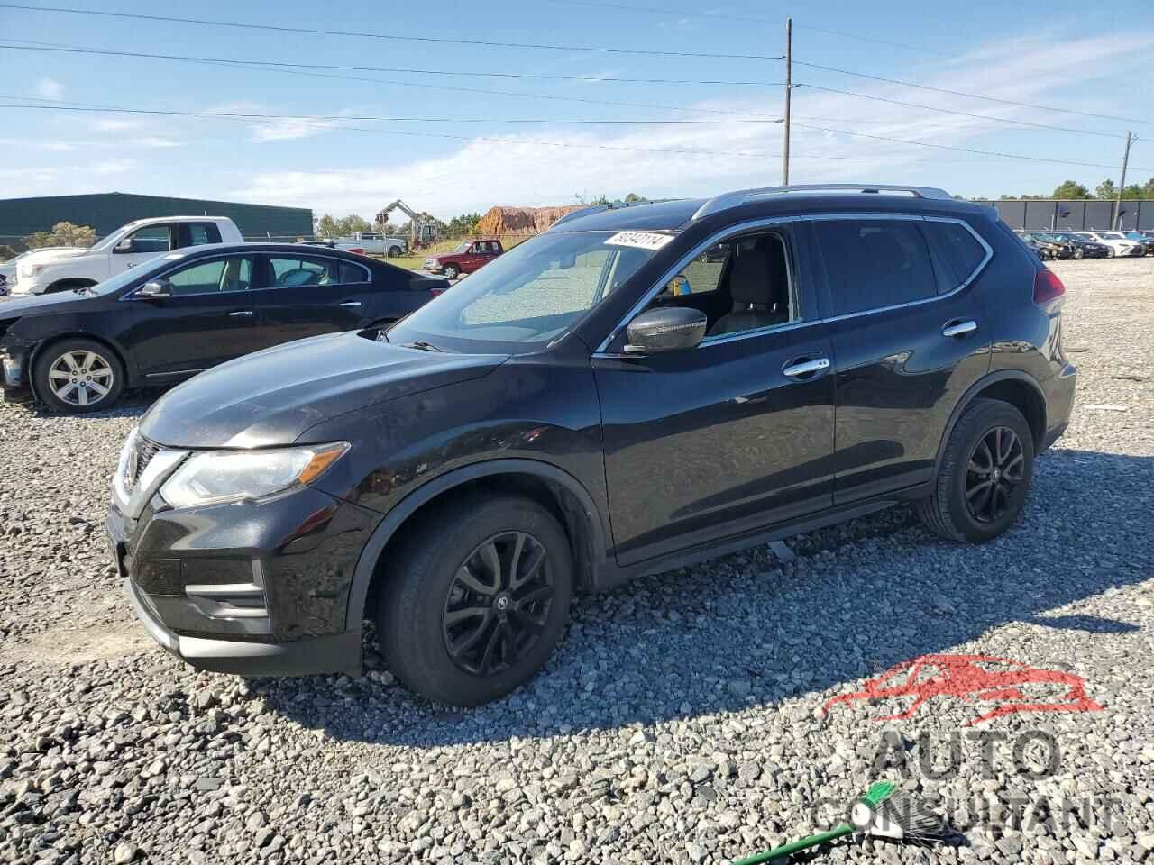 NISSAN ROGUE 2020 - KNMAT2MV6LP540770