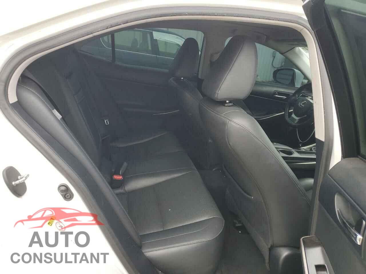 LEXUS IS 2014 - JTHBF1D28E5006341