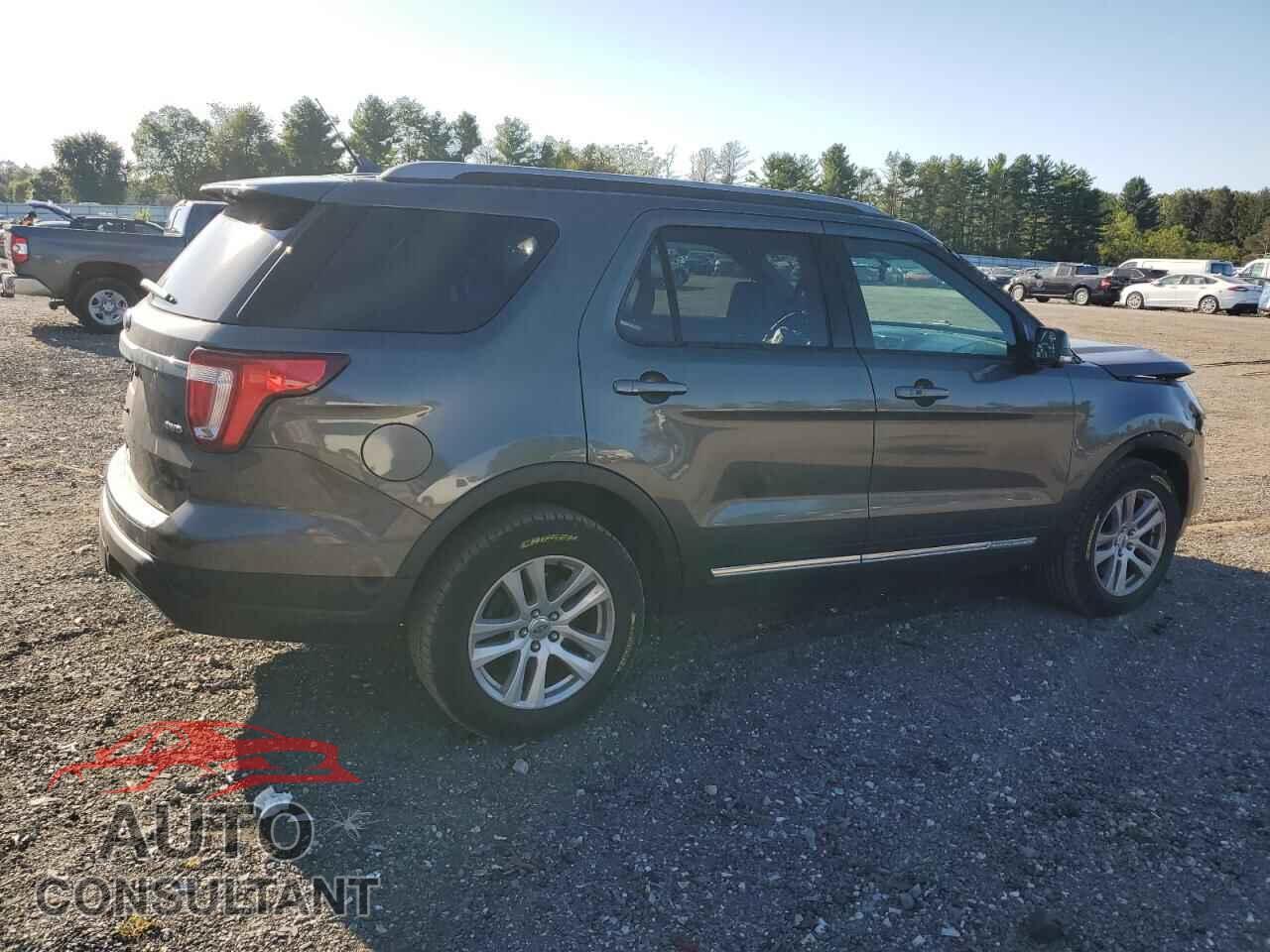 FORD EXPLORER 2018 - 1FM5K8D80JGA50688