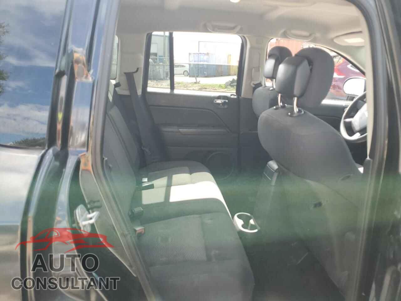JEEP COMPASS 2010 - 1J4NT4FB1AD578416