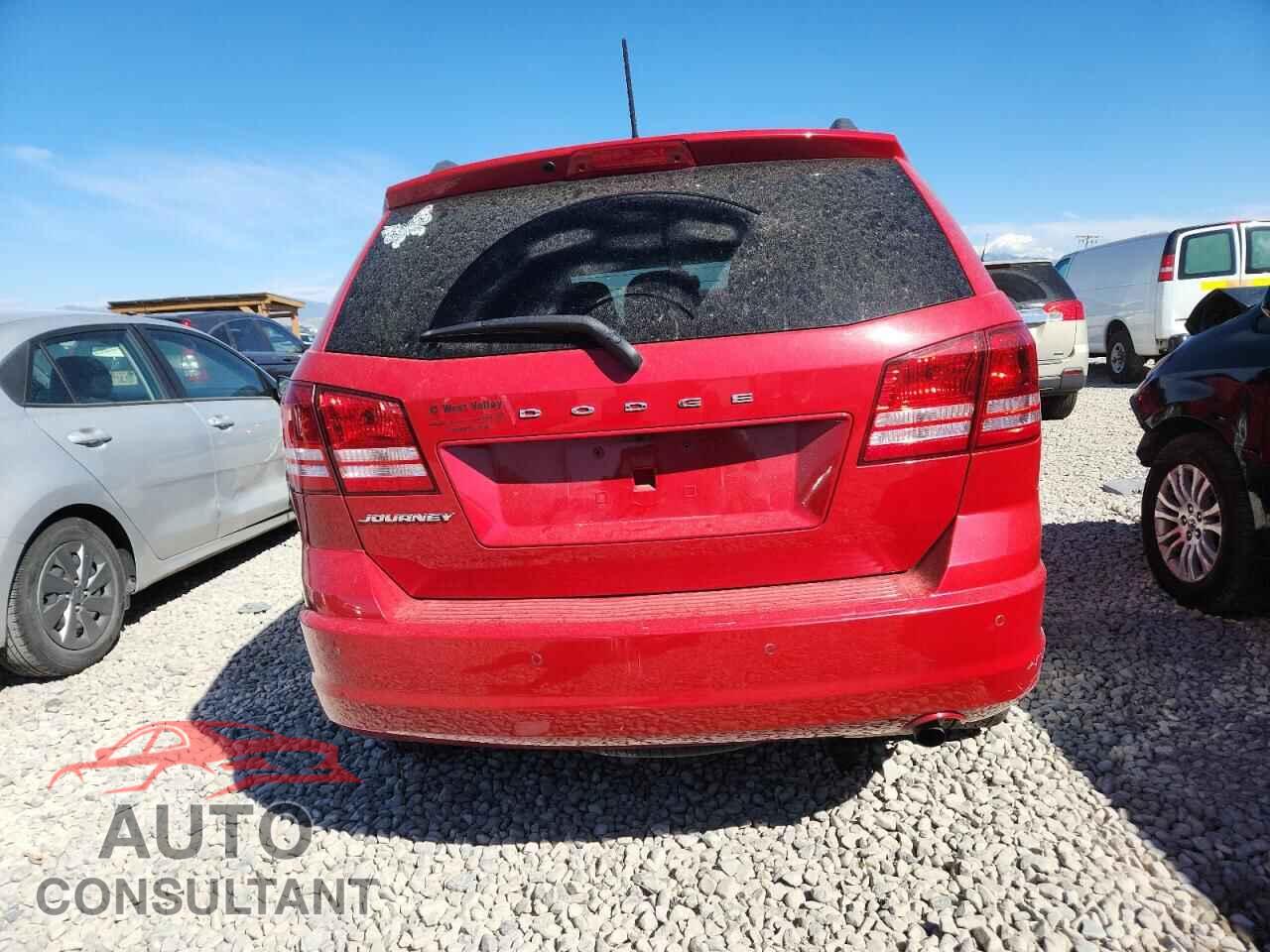 DODGE JOURNEY 2020 - 3C4PDCAB0LT237048