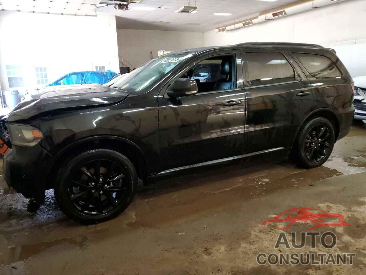 DODGE DURANGO 2017 - 1C4SDJCT3HC660875