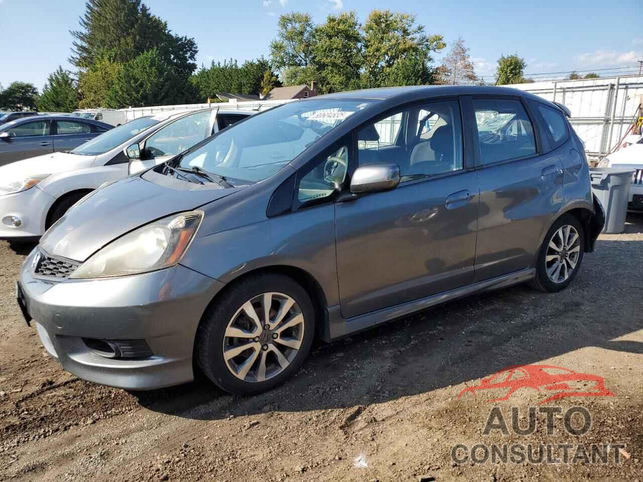 HONDA FIT 2012 - JHMGE8H56CC026232