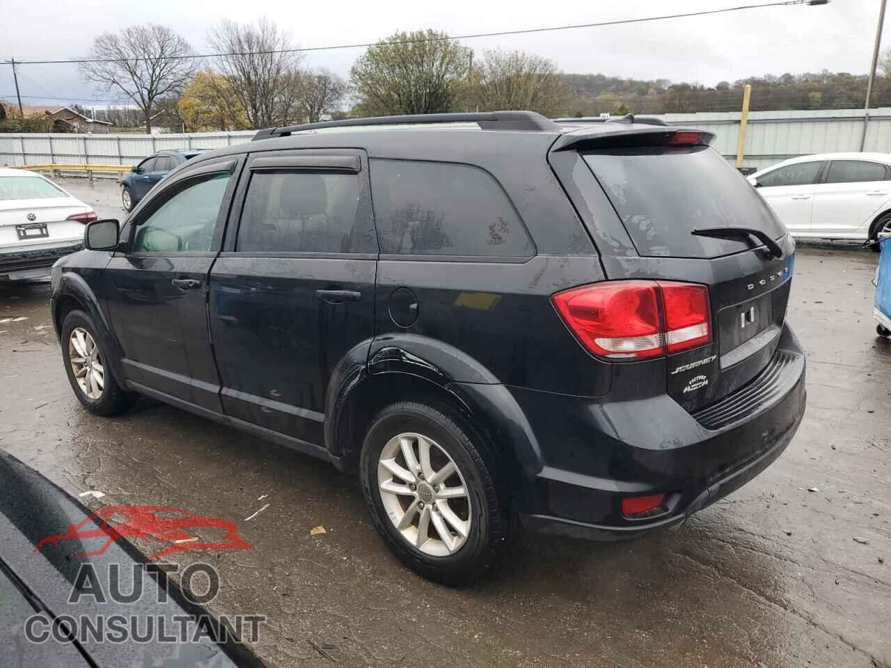 DODGE JOURNEY 2015 - 3C4PDCBG3FT682205