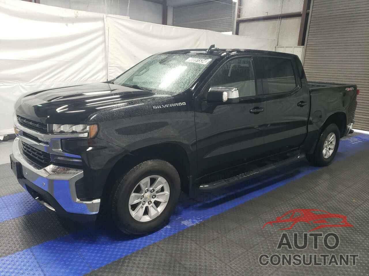 CHEVROLET ALL Models 2020 - 1GCPYDEK7LZ175175