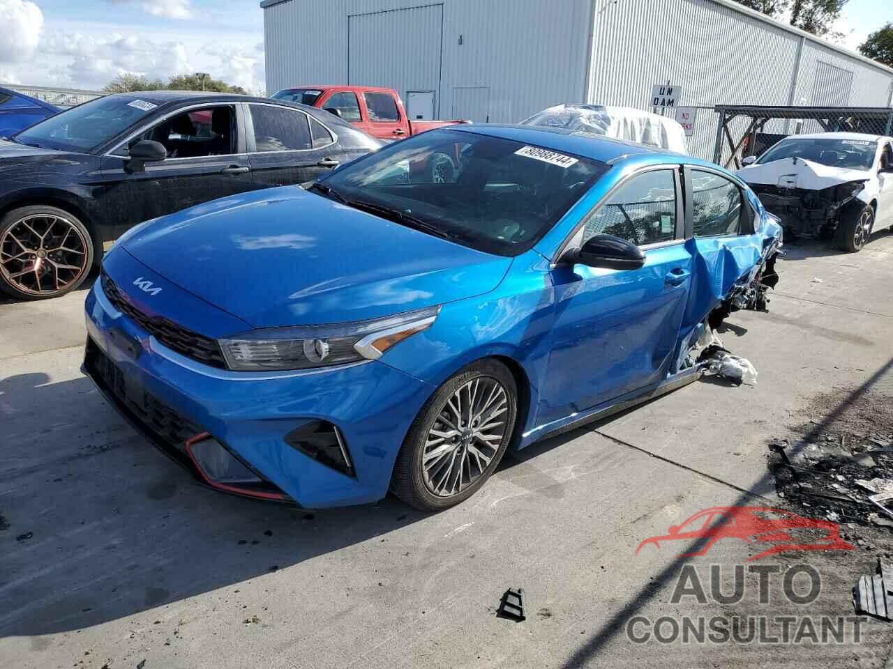 KIA FORTE 2022 - 3KPF54AD9NE471096