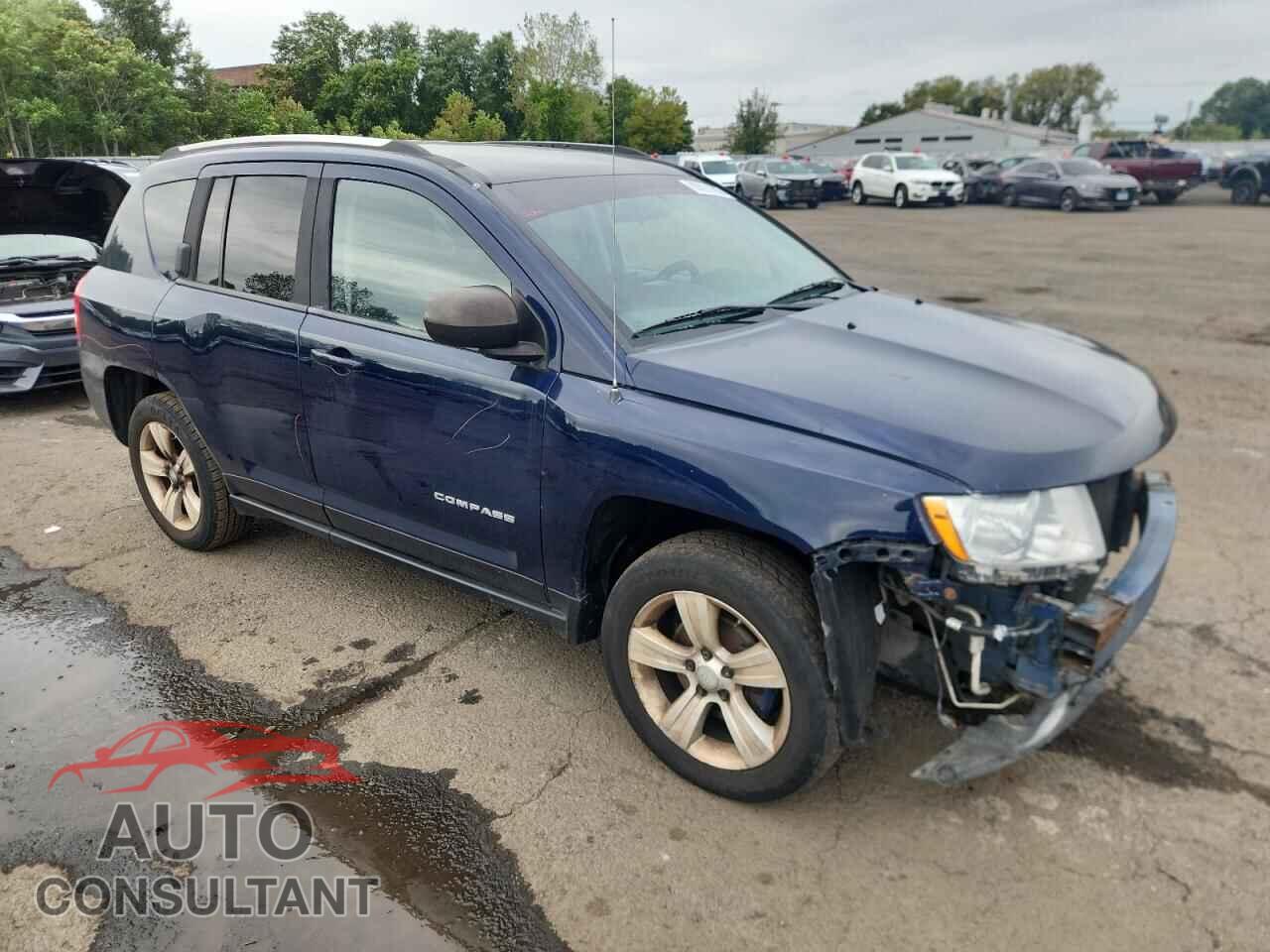 JEEP COMPASS 2012 - 1C4NJDBB3CD578129