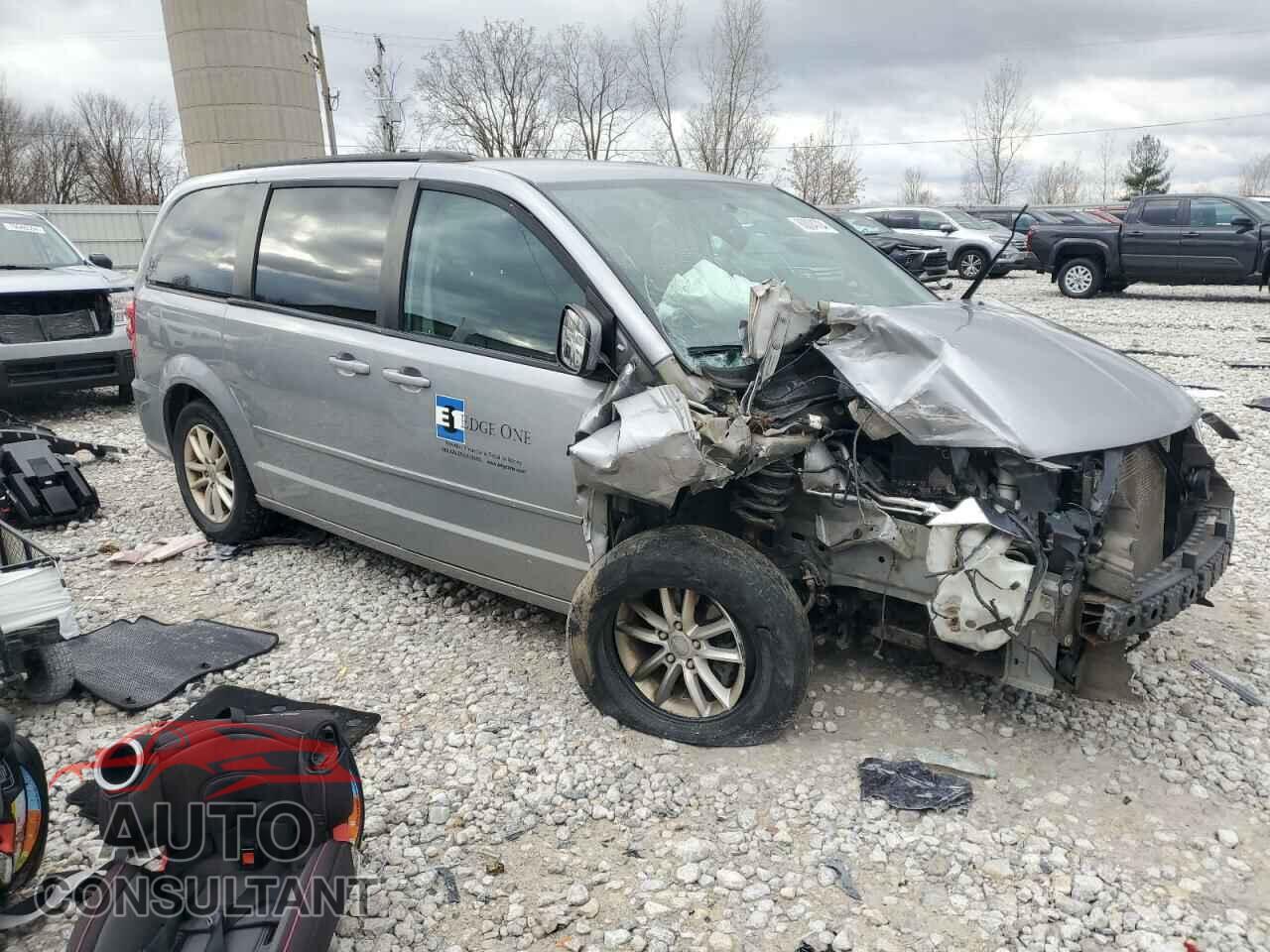 DODGE CARAVAN 2016 - 2C4RDGCG7GR352134