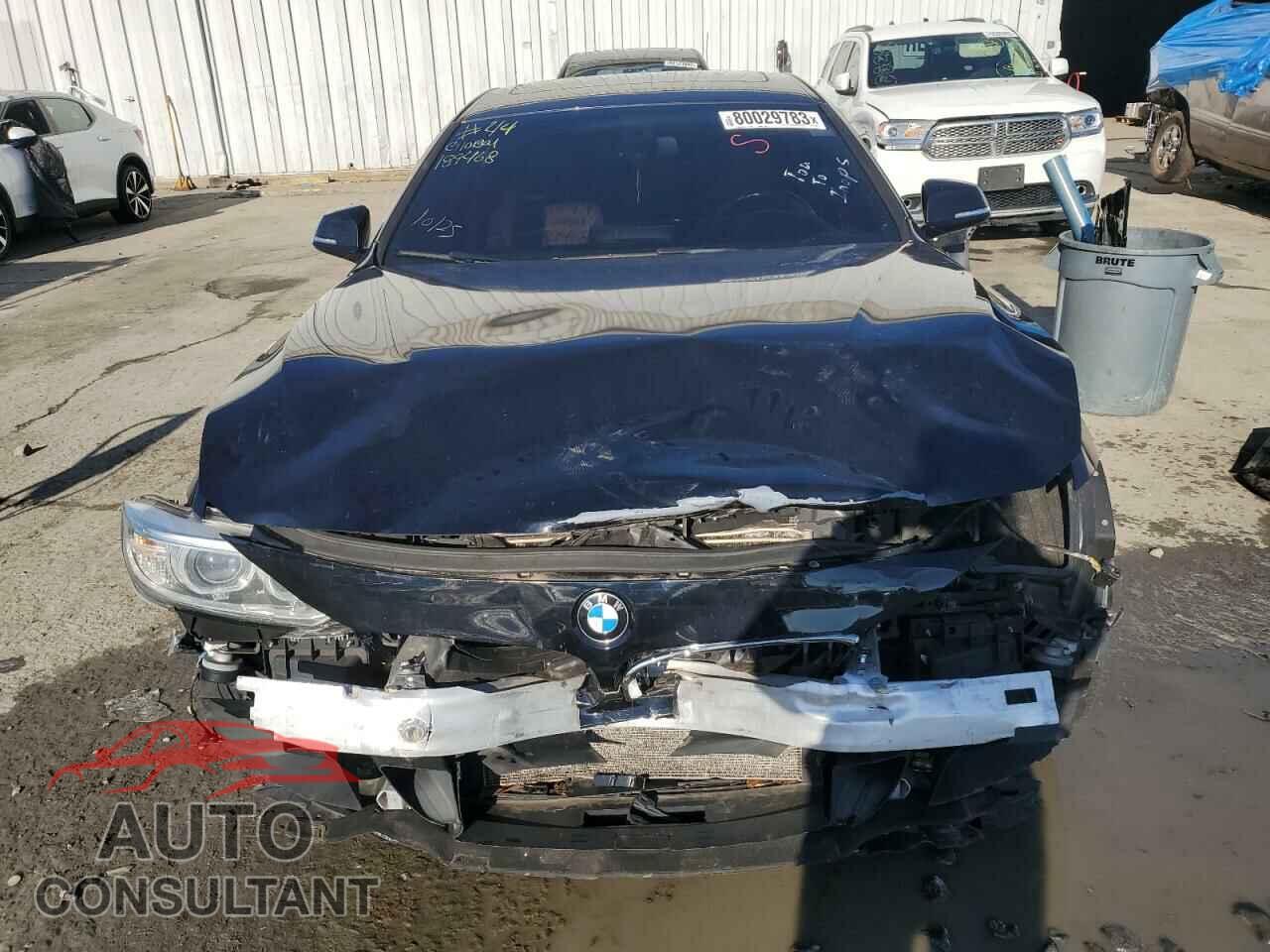 BMW 4 SERIES 2017 - WBA4E5C56HG189468