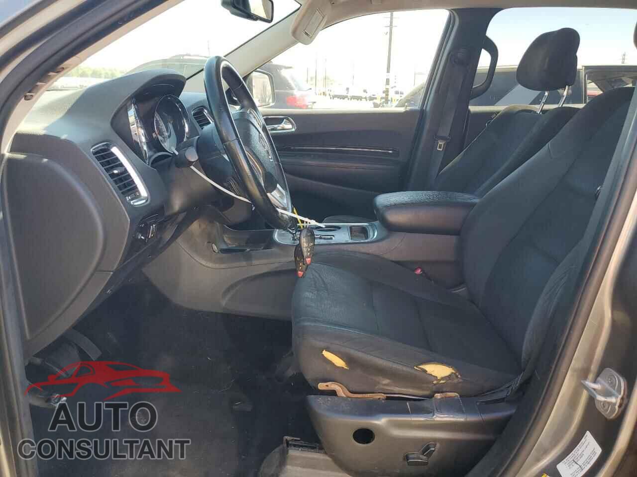 DODGE DURANGO 2012 - 1C4RDHDG5CC129906