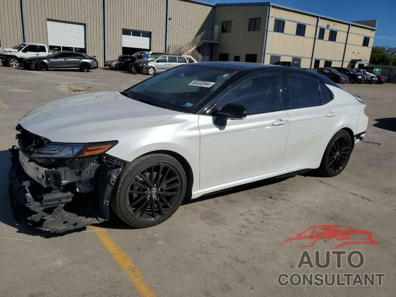 TOYOTA CAMRY 2021 - 4T1KZ1AK1MU050078