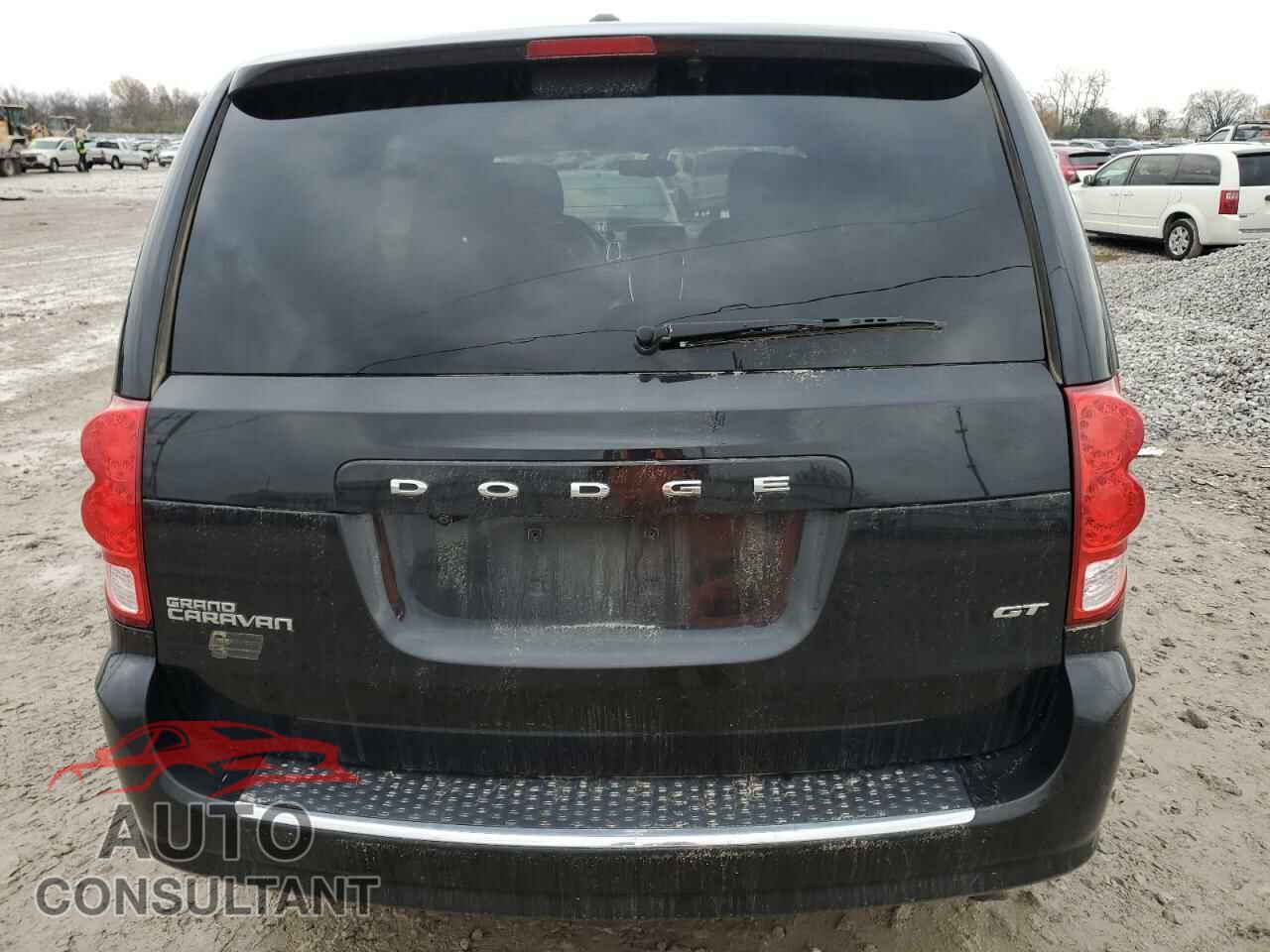 DODGE CARAVAN 2017 - 2C4RDGEG4HR641597
